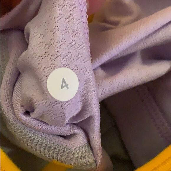 Lululemon No Limits Tank, Silver Spoon - Picture 6 of 6